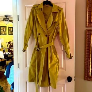 Soft Surroundings overcoat